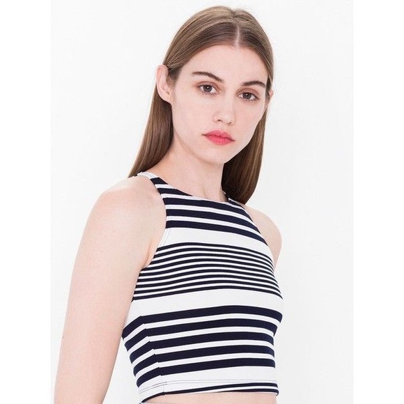 Bryn Walker Pira Modal Ponte Round Neck Sleeveless A-Line Tank | Dillard's